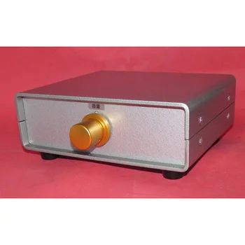 beautiful sound 6 12-step shunt stepping type 100K volume size tuning controller, stereo, error between two channels <1%
beautiful sound 6 12-step shunt stepping type 100K volume size tuning controller, stereo, error between two channels <1%