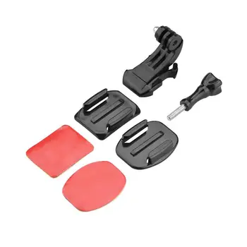 Removable Helmet Mount For Gopro 9 Action Camera Bracket Set Mount For Motorcycle Chin Riding Helmet E1Z8
Removable Helmet Mount For Gopro 9 Action Camera Bracket Set Mount For Motorcycle Chin Riding Helmet E1Z8
