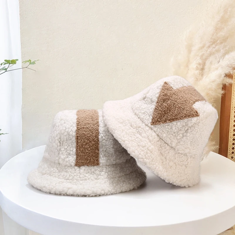 The New Style For Autumn Winter 2020 Ladies Is A Fisherman's Hat With Warm Lamb Hair And Thick Wool
The New Style For Autumn Winter 2020 Ladies Is A Fisherman's Hat With Warm Lamb Hair And Thick Wool
