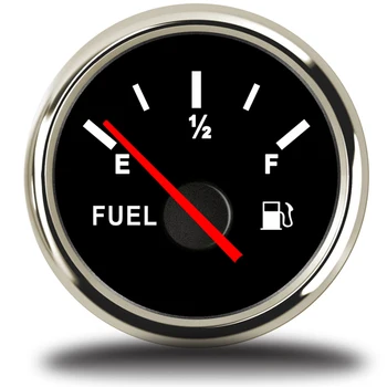 52mm Fuel Level Gauge digital Car Meter auto partes Automotive Gauges 12V 24V for Universal Boat Car Truck RV Camper motorcycle
52mm Fuel Level Gauge digital Car Meter auto partes Automotive Gauges 12V 24V for Universal Boat Car Truck RV Camper motorcycle