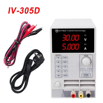Programmable Storage Switching Adjustable Lab Power Supply DC Variable 30V 5A Regulated Power Modul Laboratory Power Source
Programmable Storage Switching Adjustable Lab Power Supply DC Variable 30V 5A Regulated Power Modul Laboratory Power Source