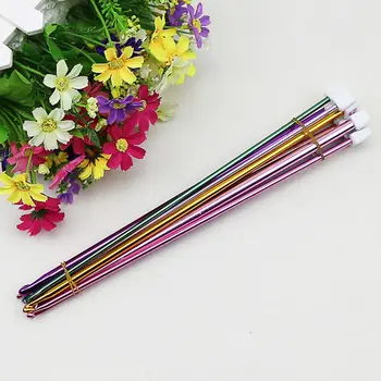 11 Pcs/ Set Crochet Hooks Needle Set Assorted Colors Tunisian Afghan Aluminum Knitting Needles Tools Kit SP99
11 Pcs/ Set Crochet Hooks Needle Set Assorted Colors Tunisian Afghan Aluminum Knitting Needles Tools Kit SP99