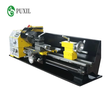 220v / HMT-600A small lathe multi-function woodworking mechanical processing tools woodworking ordinary miniature machine tool
220v / HMT-600A small lathe multi-function woodworking mechanical processing tools woodworking ordinary miniature machine tool