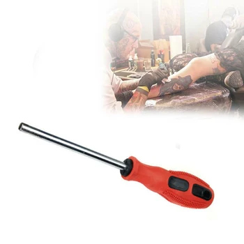 Tattoo Armature Bar Alignment Adjuster Tool for Adjustment of Tattoo Machi rubber + stainless steel
Tattoo Armature Bar Alignment Adjuster Tool for Adjustment of Tattoo Machi rubber + stainless steel