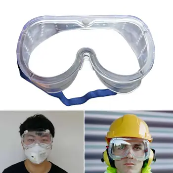 Safety Goggles Clear Goggles Chemical Splash Impact Resistant Fully Enclosed Safety Goggle Anti-Fog
Safety Goggles Clear Goggles Chemical Splash Impact Resistant Fully Enclosed Safety Goggle Anti-Fog