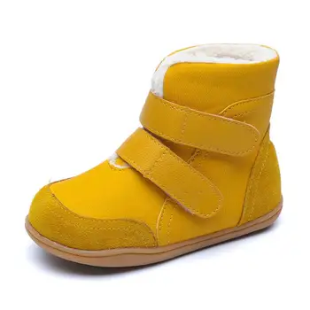 New Winter Fashion Children Boots Plush Warm Leather Martin Boots Kids Snow Boots For Girls Boys Toddler Casual Shoes
New Winter Fashion Children Boots Plush Warm Leather Martin Boots Kids Snow Boots For Girls Boys Toddler Casual Shoes