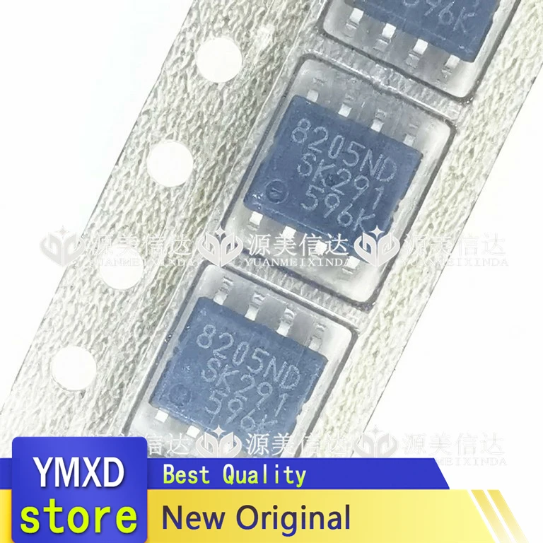 10 шт./лот оригинальный NHD nd SI-8205NHD-TL 8205ND Новый TL-патч SOP-8 из 8-футового ЖК-чипа управления питанием
10 шт./лот оригинальный NHD nd SI-8205NHD-TL 8205ND Новый TL-патч SOP-8 из 8-футового ЖК-чипа управления питанием