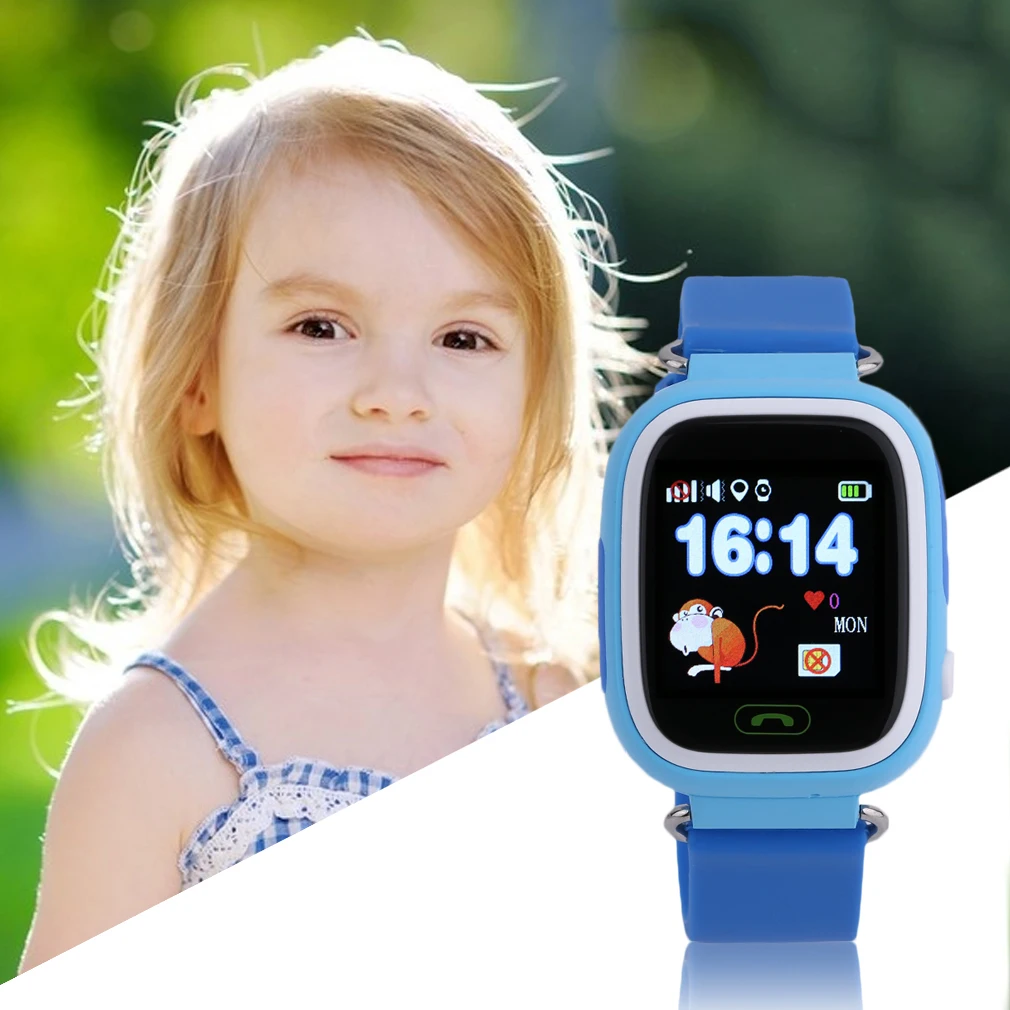 Children Touch Screen Smart Watches GPS Positioning Phone Call WiFi Anti Fall Off Waterproof Q90 Student Kids Smart Wristwatch
Children Touch Screen Smart Watches GPS Positioning Phone Call WiFi Anti Fall Off Waterproof Q90 Student Kids Smart Wristwatch