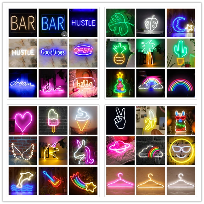 Dropshipping Custom All Style Neon Sign Led Neon Lights Light Up Sign for Home Room Decor Wall Decoration Bar Led Neon Signs
Dropshipping Custom All Style Neon Sign Led Neon Lights Light Up Sign for Home Room Decor Wall Decoration Bar Led Neon Signs