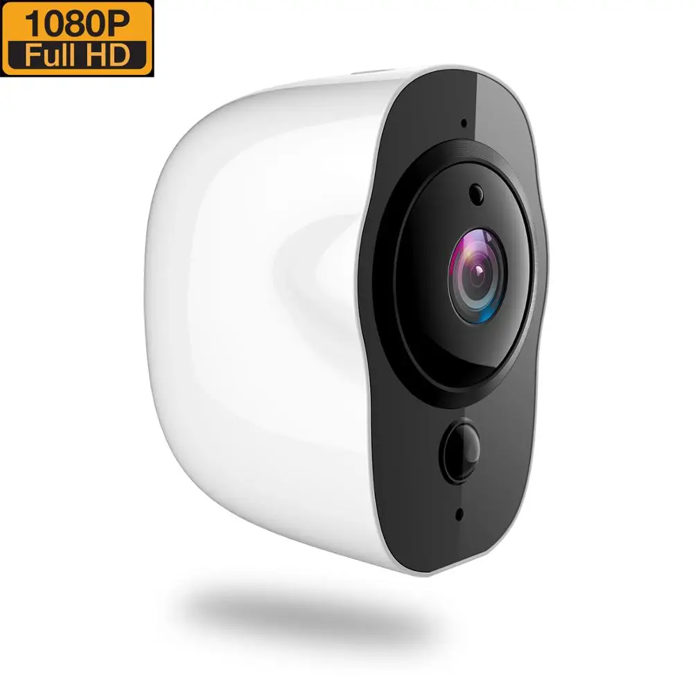 DIDSeth USB Charge Battery Powered 1080P Wireless IP Camera WiFi HD Remote Monitoring Camera Waterproof Indoor Outdoor Camera
DIDSeth USB Charge Battery Powered 1080P Wireless IP Camera WiFi HD Remote Monitoring Camera Waterproof Indoor Outdoor Camera