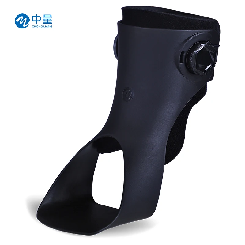 An orthopedic device for foot prolapse and internal and external turnover caused by stroke and hemiplegia
An orthopedic device for foot prolapse and internal and external turnover caused by stroke and hemiplegia
