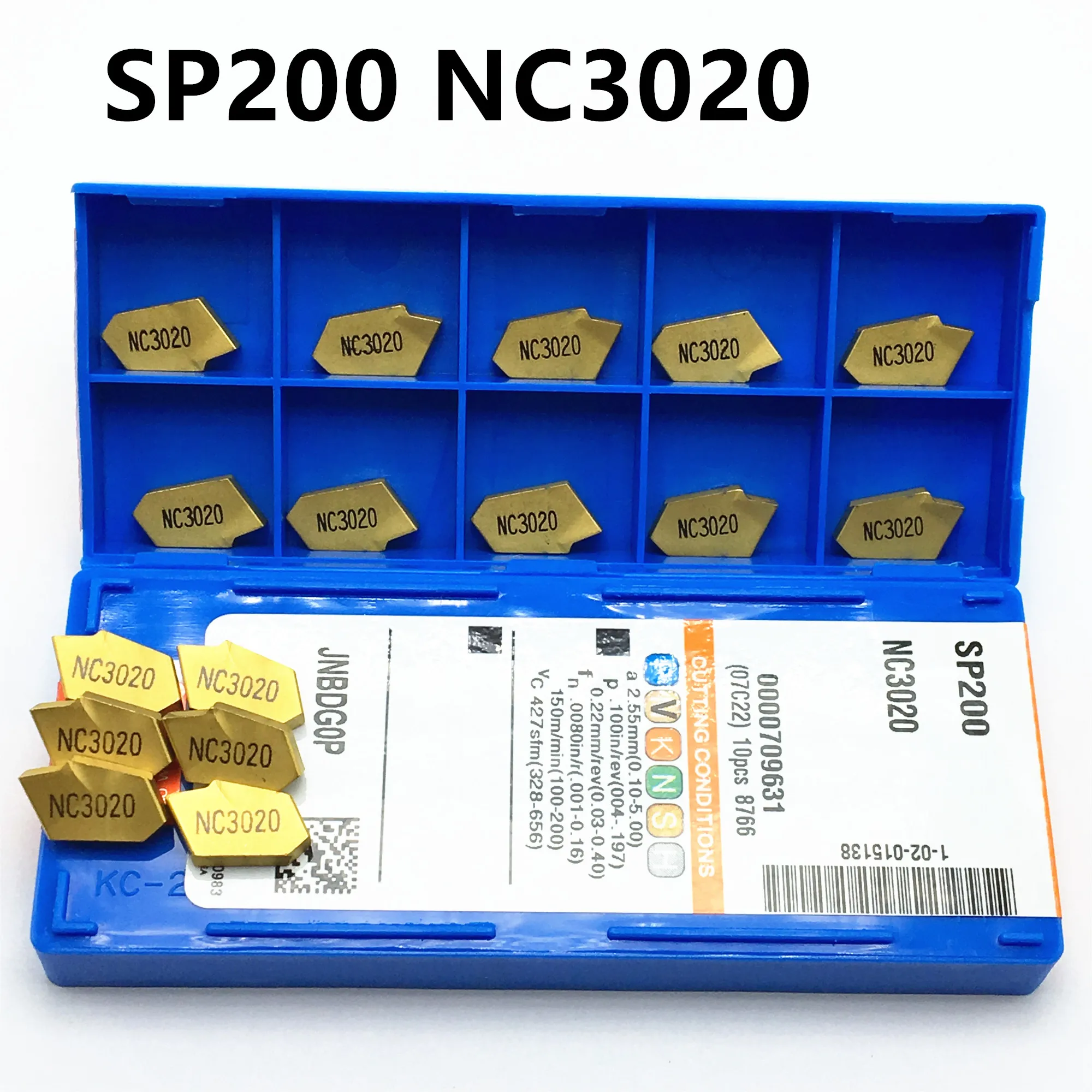 100 pieces SP200 NC3020 high quality grooving carbide insert lathe tool turning tool cutting and grooving tool CNC lathe tool
100 pieces SP200 NC3020 high quality grooving carbide insert lathe tool turning tool cutting and grooving tool CNC lathe tool