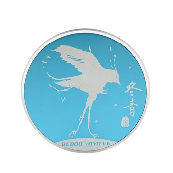 BEBOOYOYO Ball Bearing V6 Alloy Aluminum Yo Yo Metal Professional Yo-Yo Toy #3
BEBOOYOYO Ball Bearing V6 Alloy Aluminum Yo Yo Metal Professional Yo-Yo Toy #3