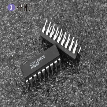 1PCS/5PCS CDP1824CE CDP1824 32-Word x 8-Bit Static RAM Encapsulation:DIP-18 diy electronics
1PCS/5PCS CDP1824CE CDP1824 32-Word x 8-Bit Static RAM Encapsulation:DIP-18 diy electronics