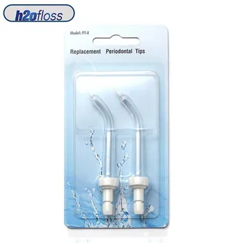 

h20floss 2 Orthodontic Tips HF3 HF5 HF6 HF7 HF9 Detal Water Flosser Oral Irrigator For Braces and Teeth Whitening