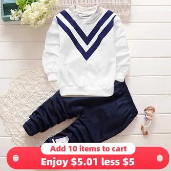 Menoea 1-4 Years Kids Boy Sports Clothes 2020 Baby Boys Long Sleeve Letter Tops And Long Pants 2Pcs Clothes Suits Children Sets
Menoea 1-4 Years Kids Boy Sports Clothes 2020 Baby Boys Long Sleeve Letter Tops And Long Pants 2Pcs Clothes Suits Children Sets