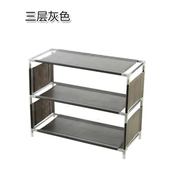 Shoe Racks Storage Organizer DIY Assembled Plastic Multiple Layers Shoes Shelf Stand Holder Door Stackable Shoes Rack Save Space
Shoe Racks Storage Organizer DIY Assembled Plastic Multiple Layers Shoes Shelf Stand Holder Door Stackable Shoes Rack Save Space
