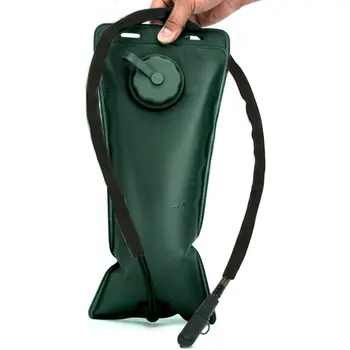 Practical Watering Can Aqueous Capsule 2.5L TPC Army Green Water Bag Durable Water Bottle Sturdy Gadget Riding Kettle
Practical Watering Can Aqueous Capsule 2.5L TPC Army Green Water Bag Durable Water Bottle Sturdy Gadget Riding Kettle