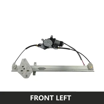Window regulator assembly with motor for CHANGAN HONOR Left right front rear door motor
Window regulator assembly with motor for CHANGAN HONOR Left right front rear door motor
