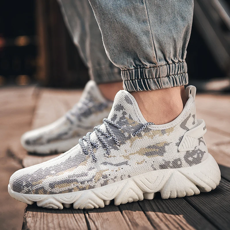 2020 spring new style boys fly knit sneakers camouflage mesh surface casual breathable all-dad shoes coconut shoes
2020 spring new style boys fly knit sneakers camouflage mesh surface casual breathable all-dad shoes coconut shoes