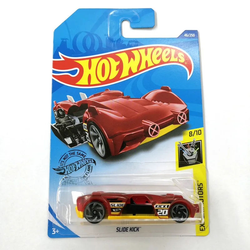 2020-46 Hot Wheels 1:64 автомобиль слайд KICK металлическая модель автомобиля под давлением детские игрушки подарок
2020-46 Hot Wheels 1:64 автомобиль слайд KICK металлическая модель автомобиля под давлением детские игрушки подарок