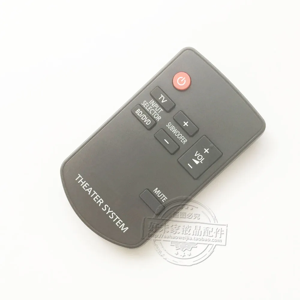 Original New For Panasonic N2QAYC000043 Soundbar Theater Audio System Remote Control
Original New For Panasonic N2QAYC000043 Soundbar Theater Audio System Remote Control