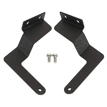 Bumper Mounting Brackets For 30 Inch Straight Single Or Dual Row LED Light Bar Fit For 2005-2015 Toyota Tacoma
Bumper Mounting Brackets For 30 Inch Straight Single Or Dual Row LED Light Bar Fit For 2005-2015 Toyota Tacoma