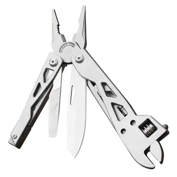 Outdoor Multifunction Plier Portable Camping Hand Tool
Outdoor Multifunction Plier Portable Camping Hand Tool