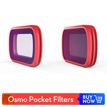 Filters for DJI OSMO Pocket Filter UV CPL Set Camera Lens for DJI OSMO POCKET Camera Lens Filter Accessories
Filters for DJI OSMO Pocket Filter UV CPL Set Camera Lens for DJI OSMO POCKET Camera Lens Filter Accessories