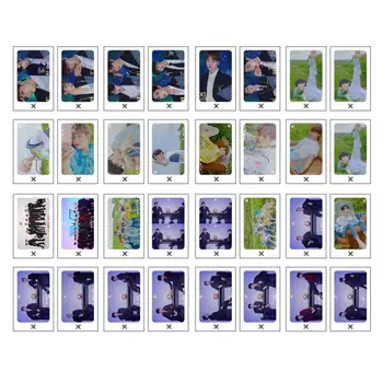 Kpop X One QUANTUM LEAP Polaroid Lomo Photo Card Han Seung woo Collective Cards Song Hyeong Jun HD Photocard
Kpop X One QUANTUM LEAP Polaroid Lomo Photo Card Han Seung woo Collective Cards Song Hyeong Jun HD Photocard