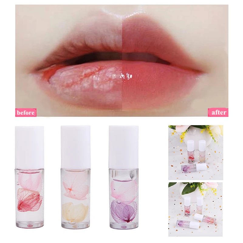 Shiny Crystal Lip Gloss Lips Nutritious Dried Flowers Clear Lip Oil Natural Long Lasting Lip Essence Care Product Lip Makeup
Shiny Crystal Lip Gloss Lips Nutritious Dried Flowers Clear Lip Oil Natural Long Lasting Lip Essence Care Product Lip Makeup