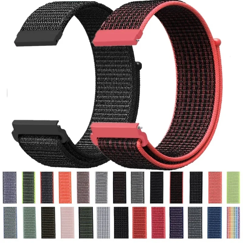 For Huawei Watch gt2e GT 2 GT2 42mm 46mm Smart Watch Nylon Sport watch band Bracelet 22mm Watch Strap Honor Watch Magic
For Huawei Watch gt2e GT 2 GT2 42mm 46mm Smart Watch Nylon Sport watch band Bracelet 22mm Watch Strap Honor Watch Magic