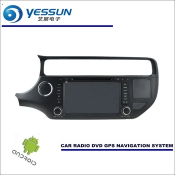YESSUN Car Android Navigation System For KIA RIO / Pride / K2 / RIO R - Radio Stereo CD DVD Player GPS Navi BT Screen Multimedia
YESSUN Car Android Navigation System For KIA RIO / Pride / K2 / RIO R - Radio Stereo CD DVD Player GPS Navi BT Screen Multimedia