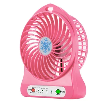 Portable Rechargeable LED Fan Air Cooler Mini Operated Desk USB Charging 3 Mode Speed Regulation LED Lighting Function 
Portable Rechargeable LED Fan Air Cooler Mini Operated Desk USB Charging 3 Mode Speed Regulation LED Lighting Function