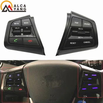 Cruise Control Switch Button Multifunction Steering Wheel Button Cruise Control Switch For Hyundai ix25 1.6
Cruise Control Switch Button Multifunction Steering Wheel Button Cruise Control Switch For Hyundai ix25 1.6