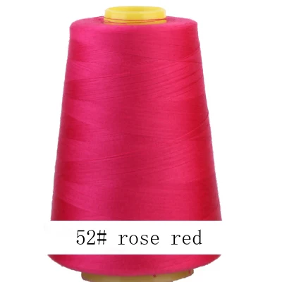 52玫红