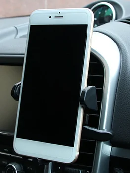 Multi-function Car Phone Holder GPS Navigation Bracket For Universal Mobile Phone Clip Mount Stand Bracket
Multi-function Car Phone Holder GPS Navigation Bracket For Universal Mobile Phone Clip Mount Stand Bracket