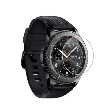 4xpcs Tempered Glass Screen Protector Film For Round Watch Protective Film For Samsung Gear S3 Frontier Smart Watch Accessories
4xpcs Tempered Glass Screen Protector Film For Round Watch Protective Film For Samsung Gear S3 Frontier Smart Watch Accessories