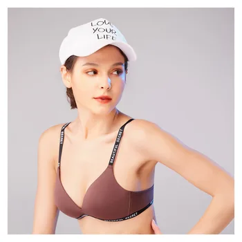 Women Sexy Bralette Wire-free Underwear Push Up Bras 75B 80B 85B 90B Intimates Female Bra Tops lingerie Comfortable bras 
Women Sexy Bralette Wire-free Underwear Push Up Bras 75B 80B 85B 90B Intimates Female Bra Tops lingerie Comfortable bras