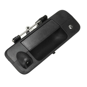 Tailgate Backup Reverse Handle with Camera Rear View Camera Reverse Camera for Toyota-T u n d r a 2007-2013
Tailgate Backup Reverse Handle with Camera Rear View Camera Reverse Camera for Toyota-T u n d r a 2007-2013
