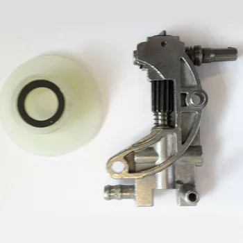 Machine Oil Pump Worm Kit Outdoor Power Tools For 4500 5200 5800 45 52 58 62CC Chainsaw Parts Accessories
Machine Oil Pump Worm Kit Outdoor Power Tools For 4500 5200 5800 45 52 58 62CC Chainsaw Parts Accessories
