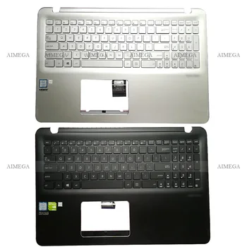 For Asus UX560U UX560UX UX560UXK UX560UQ Q504UQ Q504UX Q524UQ Q524UQK Q534UX Laptop Palmrest Upper Case US Backlit Keyboard
For Asus UX560U UX560UX UX560UXK UX560UQ Q504UQ Q504UX Q524UQ Q524UQK Q534UX Laptop Palmrest Upper Case US Backlit Keyboard
