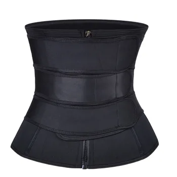 Neoprene Sauna Shaper Waist Trainer Corset Sweat Slimming Belt for Women Weight Loss Compression Trimmer Workout Fitness
Neoprene Sauna Shaper Waist Trainer Corset Sweat Slimming Belt for Women Weight Loss Compression Trimmer Workout Fitness