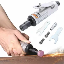 3mm Collet Pneumatic Engraving Grinding Machine 90PSI Air Die Grinder Polishing Machine Small Wind Grinding Wheel Profession Kit
3mm Collet Pneumatic Engraving Grinding Machine 90PSI Air Die Grinder Polishing Machine Small Wind Grinding Wheel Profession Kit