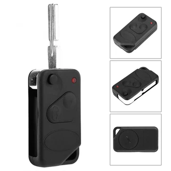 2-Button Key Case For Land Rover Range Rover P38 Replacement Car Auto Black ABS+Metal Shell
2-Button Key Case For Land Rover Range Rover P38 Replacement Car Auto Black ABS+Metal Shell