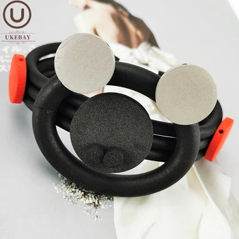 UKEBAY New Cute Small Pig Bracelets Elasticity Rope Rubber Jewelry Women Charm Bangles Wood Accessories Gothic Bracelet Gift DIY
UKEBAY New Cute Small Pig Bracelets Elasticity Rope Rubber Jewelry Women Charm Bangles Wood Accessories Gothic Bracelet Gift DIY