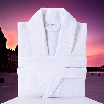 100% Cotton Waffle Men Bathrobe Summer White Plus Size XL Bath Robe Mens Waffle Robes for Women Long Dressing Gown Sleepwear
100% Cotton Waffle Men Bathrobe Summer White Plus Size XL Bath Robe Mens Waffle Robes for Women Long Dressing Gown Sleepwear