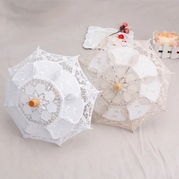 Newborn Baby Photography Props Lace Umbrella Infant Studio Shooting Photo Prop E65D
Newborn Baby Photography Props Lace Umbrella Infant Studio Shooting Photo Prop E65D