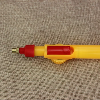 Universal Mini Adjustable Nozzle PP Garden Water Bottle Sprayer Hand Tool Yard Pressure Type Manual Agriculture Portable
Universal Mini Adjustable Nozzle PP Garden Water Bottle Sprayer Hand Tool Yard Pressure Type Manual Agriculture Portable