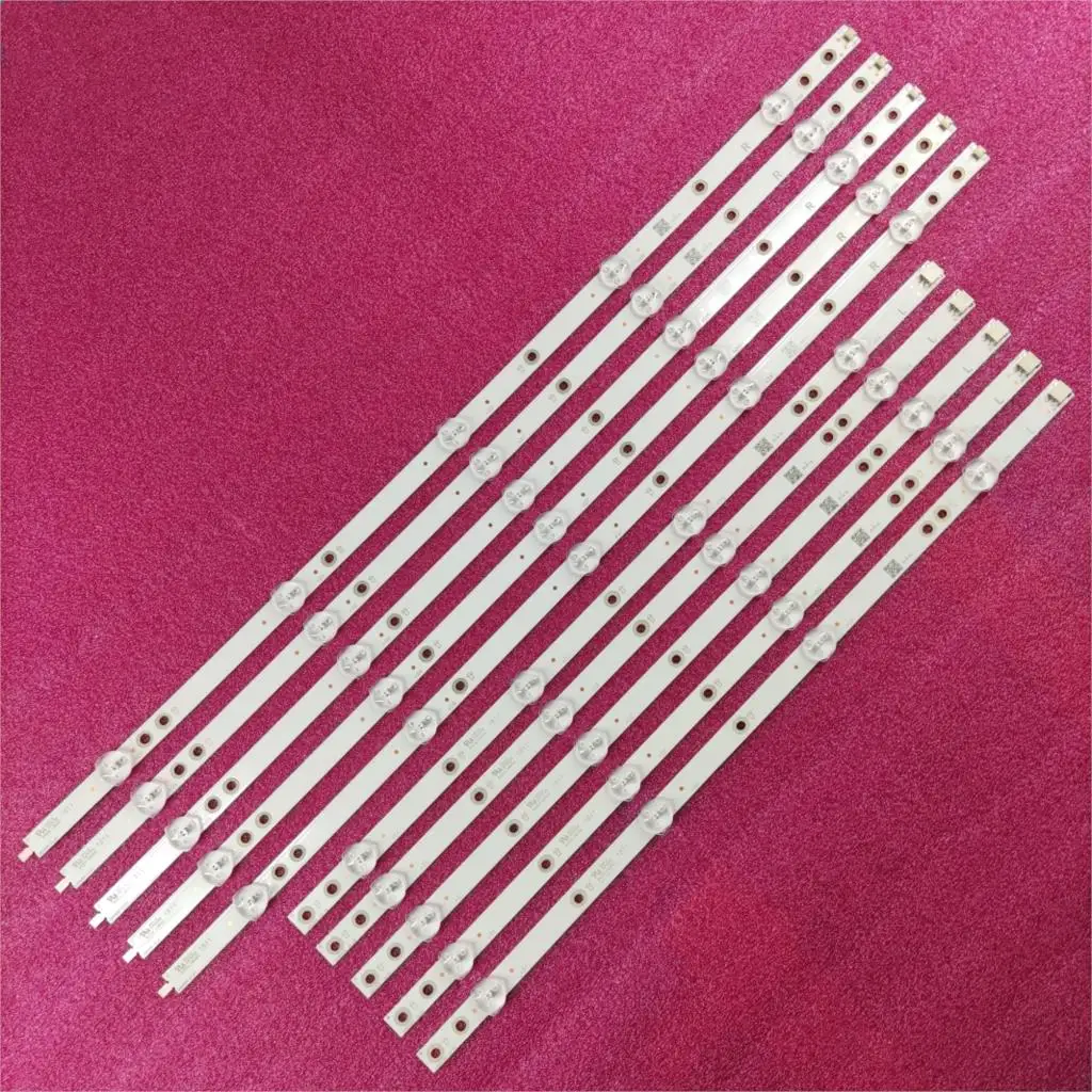 LED stripFor Ph ilips 50'' TV LB50086 V1_00 LB50086 V0_00 LB50089 V1_01 LB50089 V0_00 50PUS6162/12 50PUS7383/12 TPT500U1-QVN03.U
LED stripFor Ph ilips 50'' TV LB50086 V1_00 LB50086 V0_00 LB50089 V1_01 LB50089 V0_00 50PUS6162/12 50PUS7383/12 TPT500U1-QVN03.U